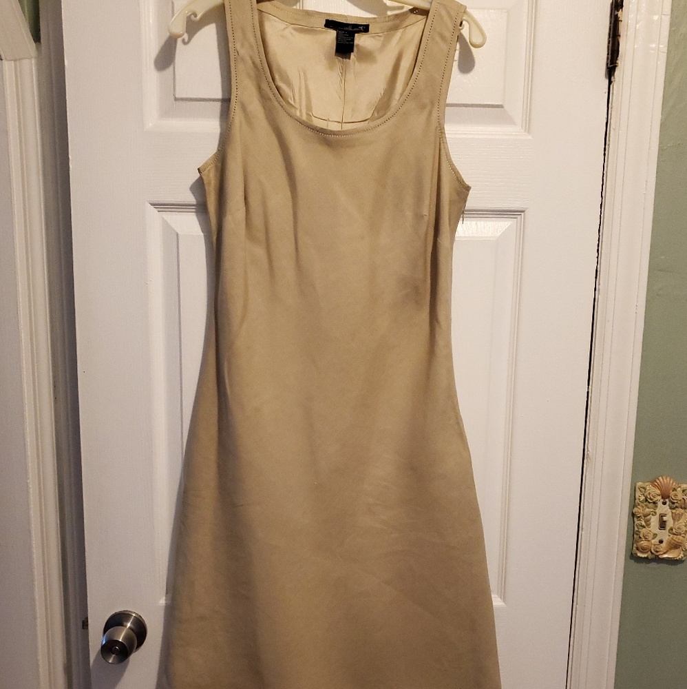 Willi Smith Linen Dress